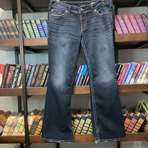 🔥🔥SILVER JEANS PLUS SIZE🔥🔥
